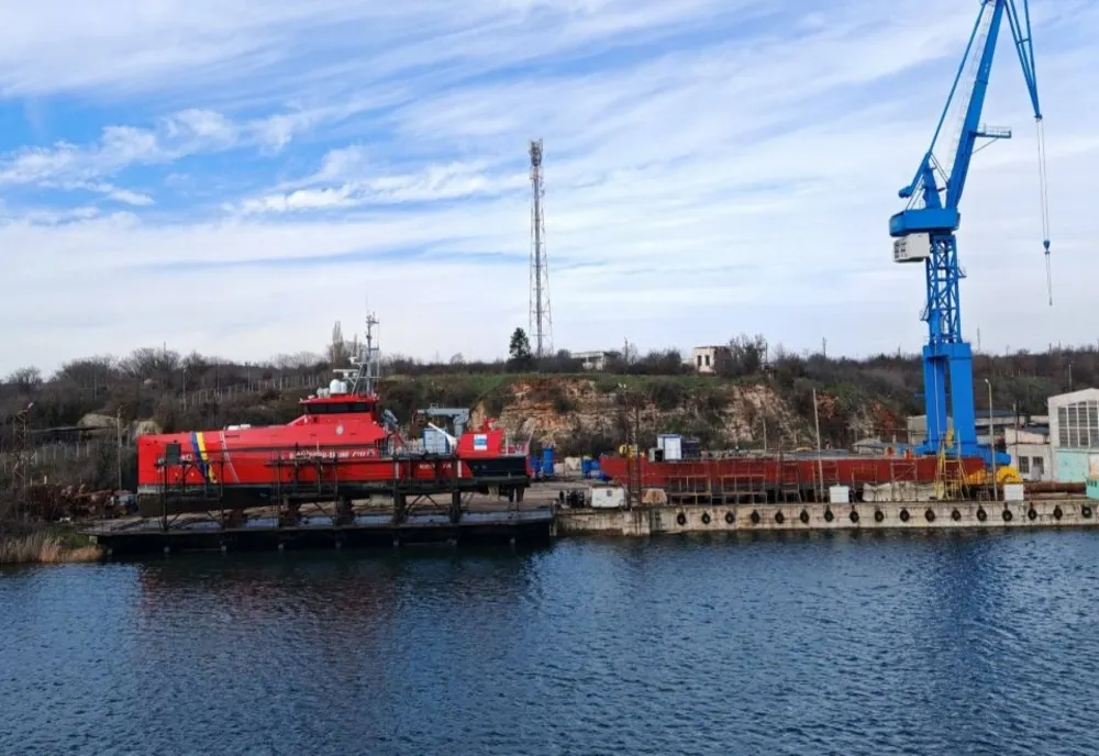 Şantierul Naval Mangalia intră în faliment după ce adunarea creditorilor a respins planul de reorganizare