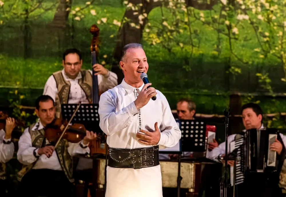 Percheziții DNA acasă la interpretul de muzică populară Dinu Iancu Sălăjanu!