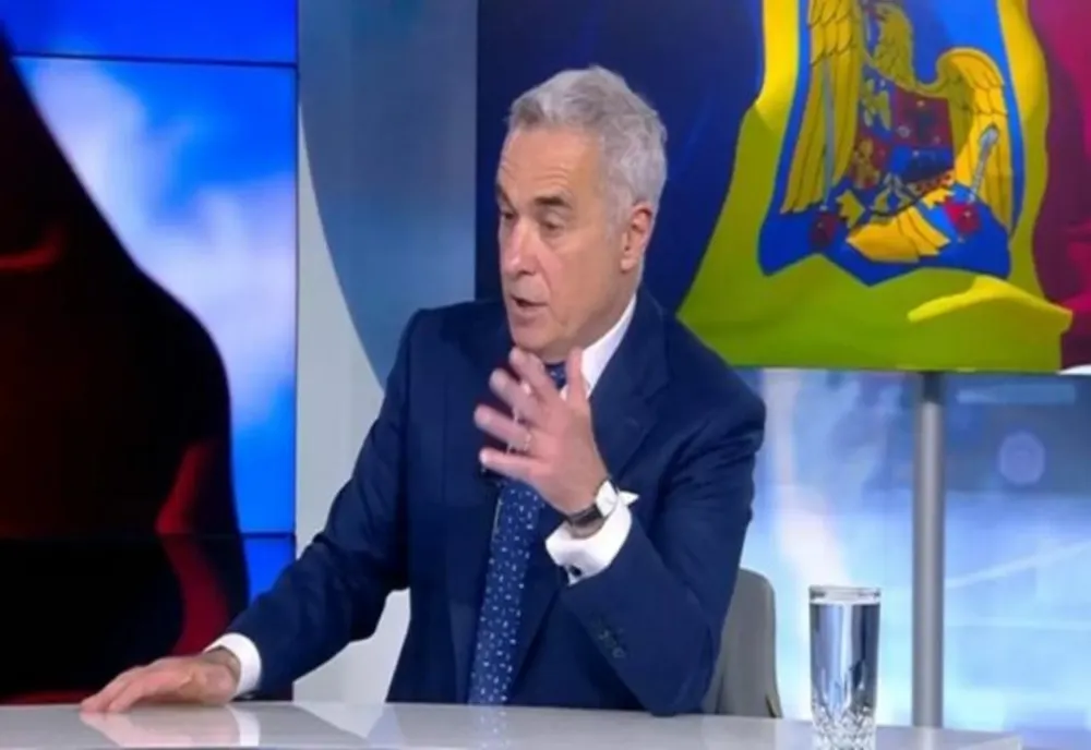 Călin Georgescu, mesaj de Duminica Sfinților Români