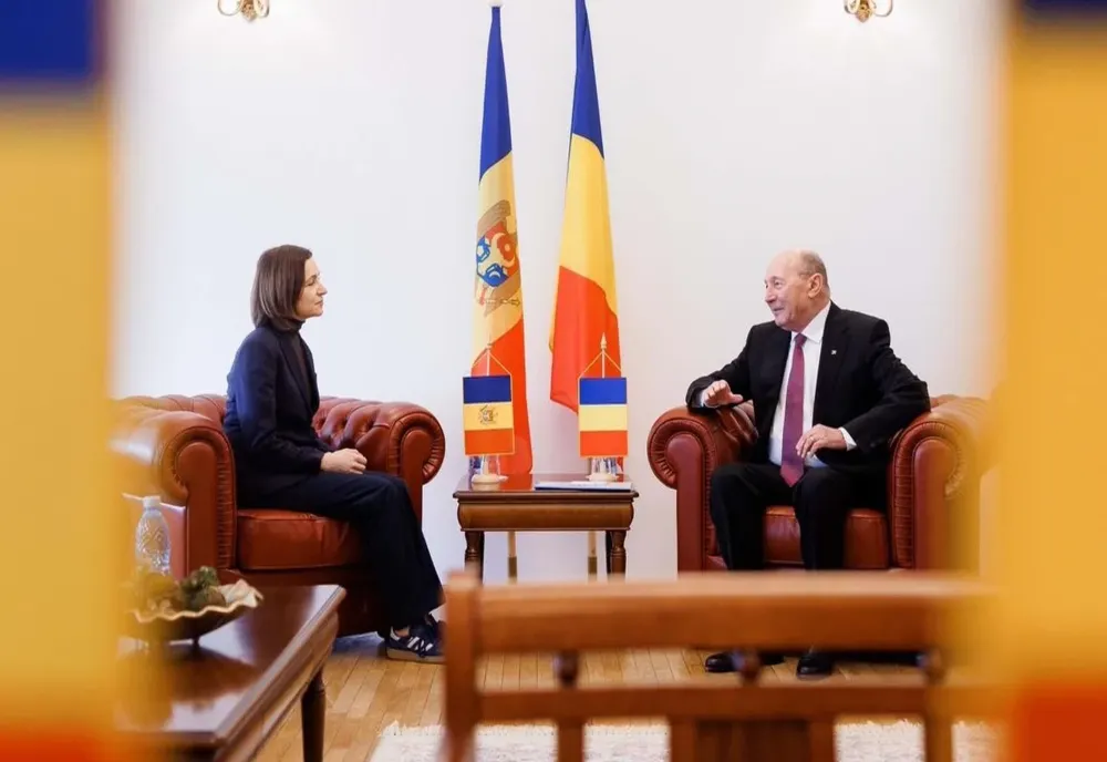 Traian Băsescu redobândește cetățenia Republicii Moldova