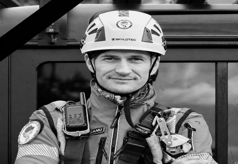 Cine era Dan Colniceanu, angajatul ISU Brașov care și-a pierdut viața în avalanșa din Bucegi