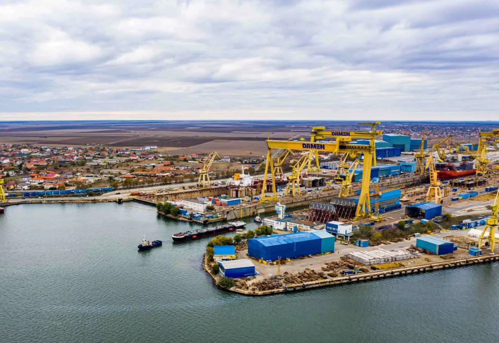 Concedieri colective la Damen Mangalia. Peste 1.000 de oameni rămân fără locuri de muncă
