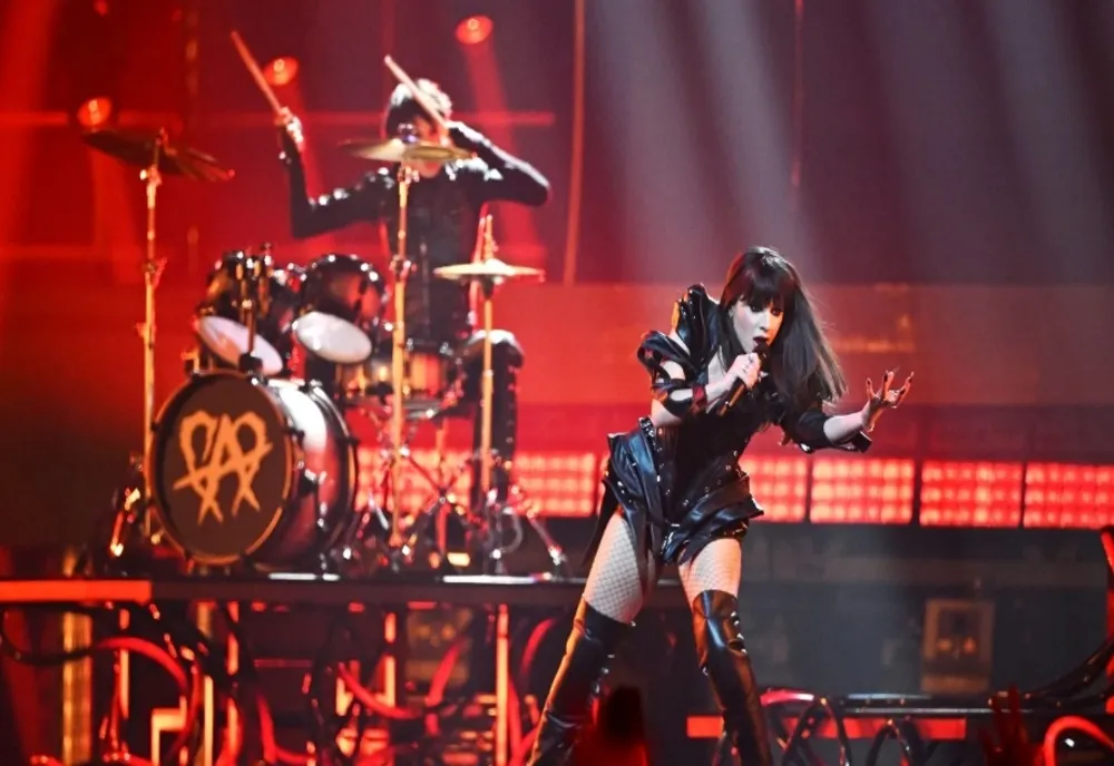Eurovision 2026 | Alexandra Căpitănescu s-a calificat în marea finală. Moment de excepție pe scenă VIDEO