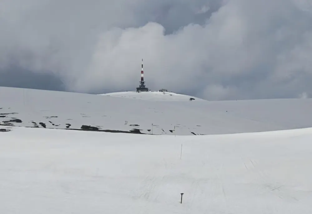 Traseele montane de altitudine din Masivul Bucegi rămân închise