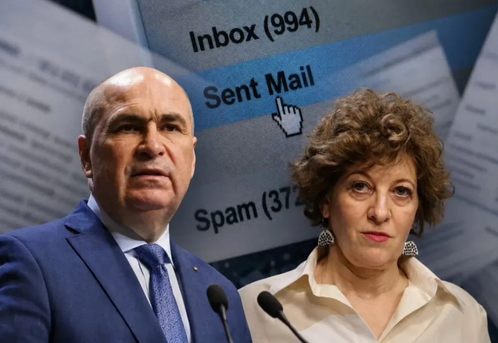 Bolojan, Oana Gheorghiu și mai mulți membri ai Guvernului, auditați de procurorii DNA pentru trafic de influență