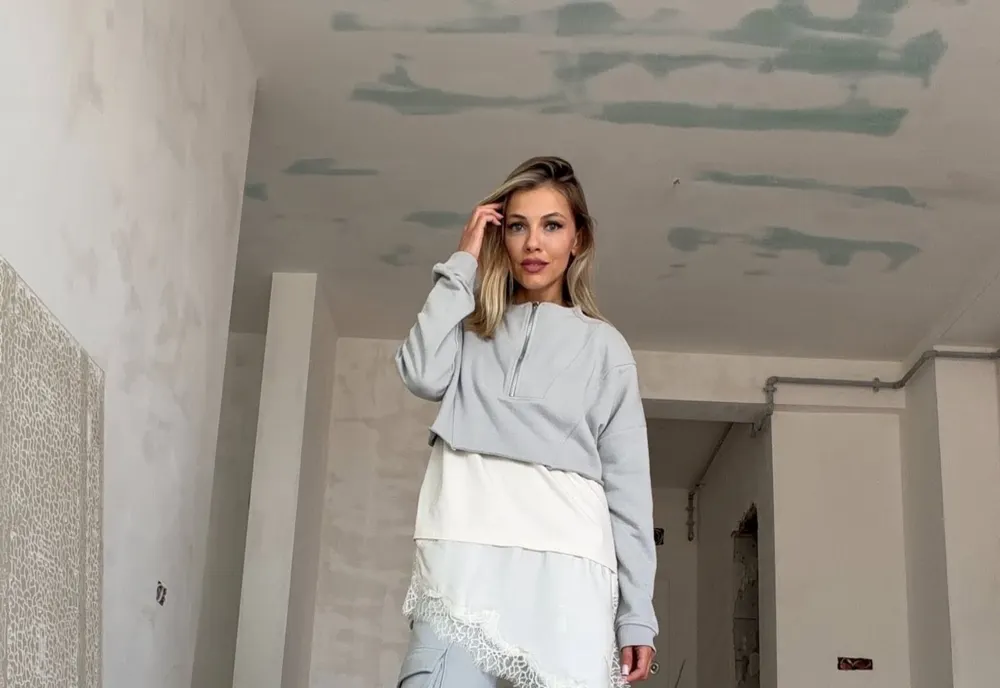 Andreea Ibacka își construiește casă după divorțul de Cabral