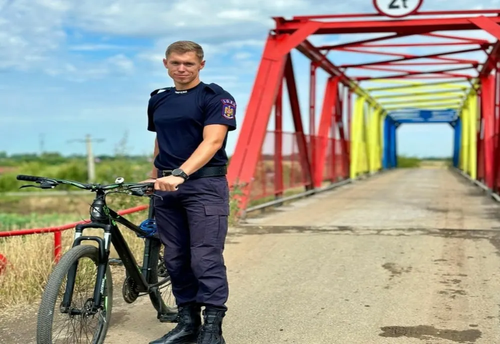 Un pompier aflat în timpul liber a salvat viața unui bărbat în Timiș