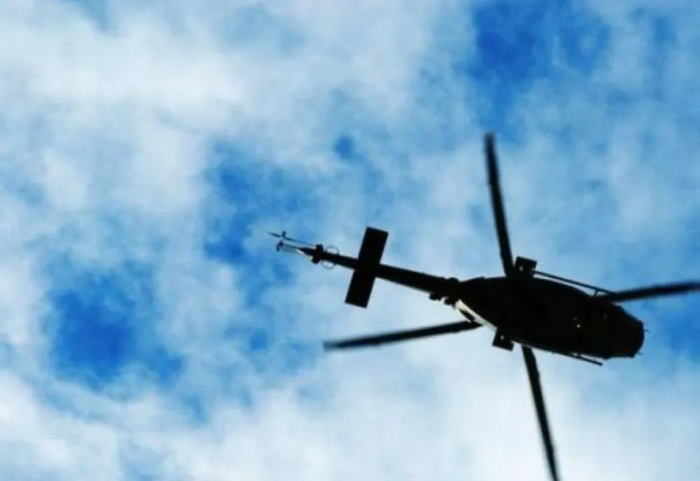 Celebru cântăreț, mort într-un accident de elicopter
