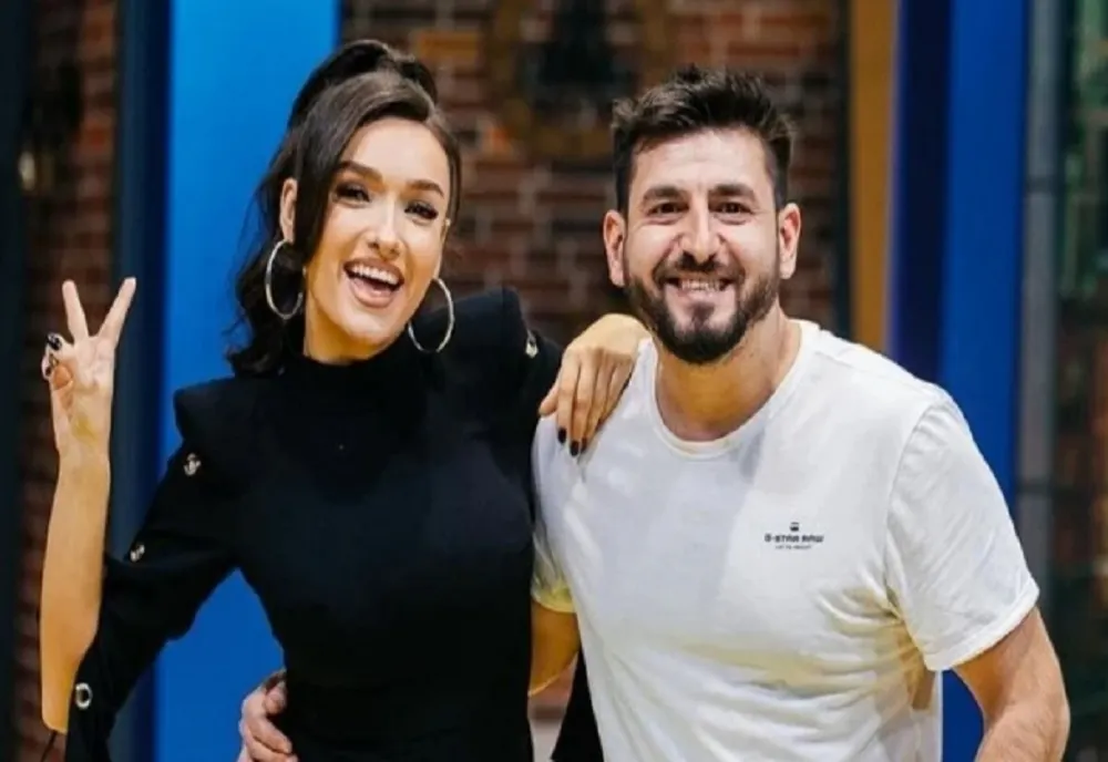 Adevărul despre relația dintre Radu Ciucă și Viviana Sposub. De ce s-au despărțit