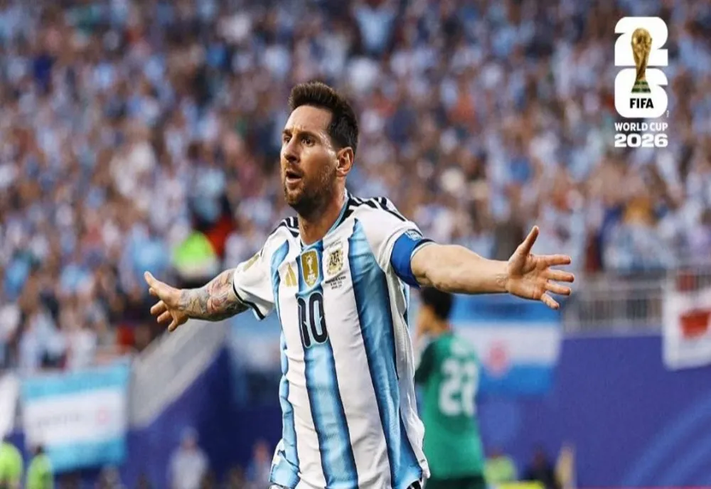 Antonela Roccuzzo, mesaj care a topit internetul după meciul lui Messi de la Mondial