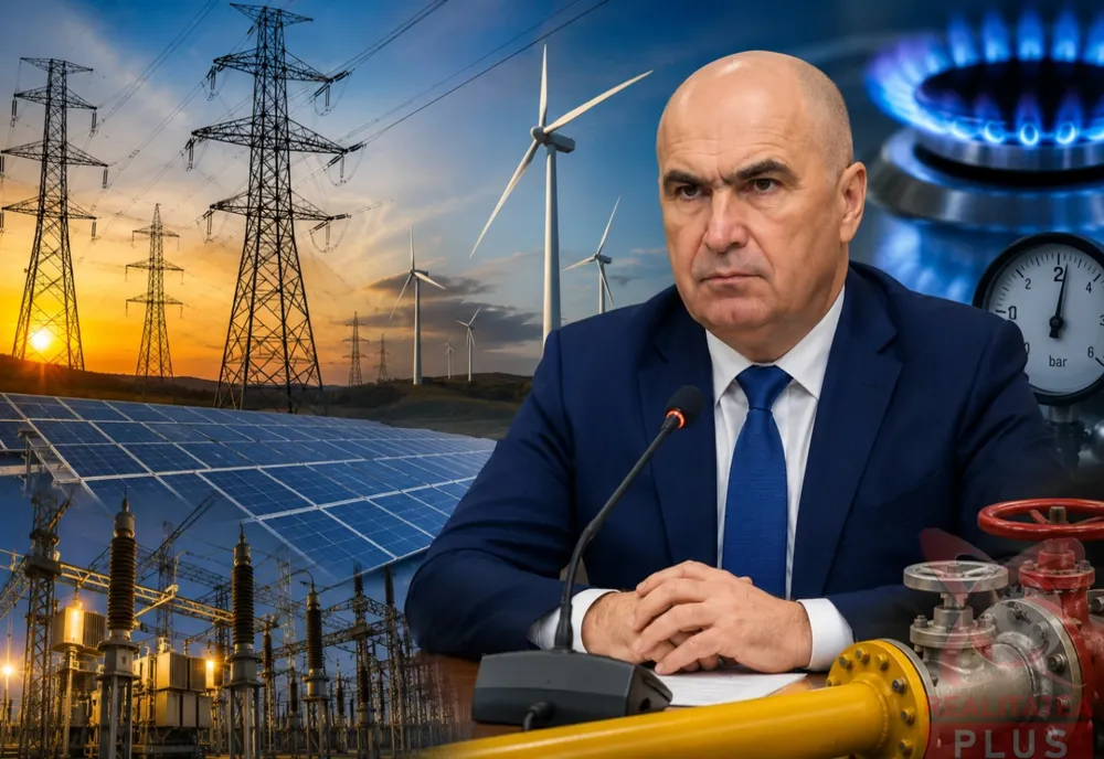 Sfidare uriașă din partea premierului demis Ilie Bolojan. A refuzat să răspundă despre centralele pe cărbune