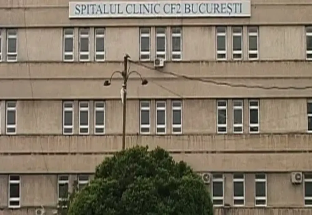 Spitalul CF 2, afectat de inundații: unitatea funcționează pe generatoare după o avarie la rețeaua electrică