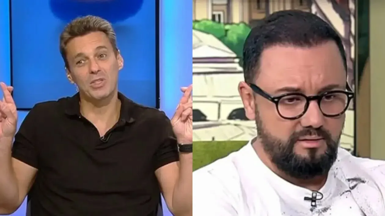 Mircea Badea / Cătălin Măruță