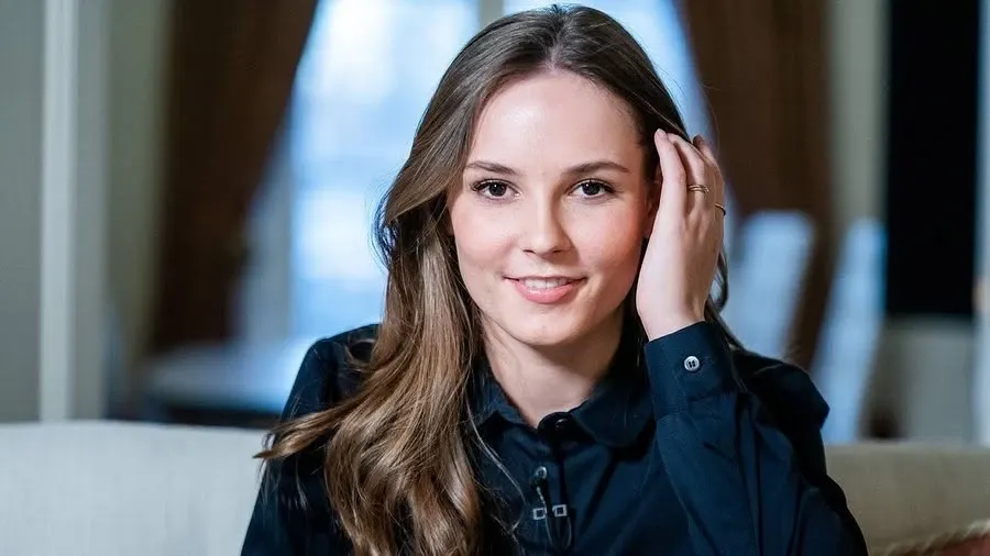 Prințesa Ingrid Alexandra