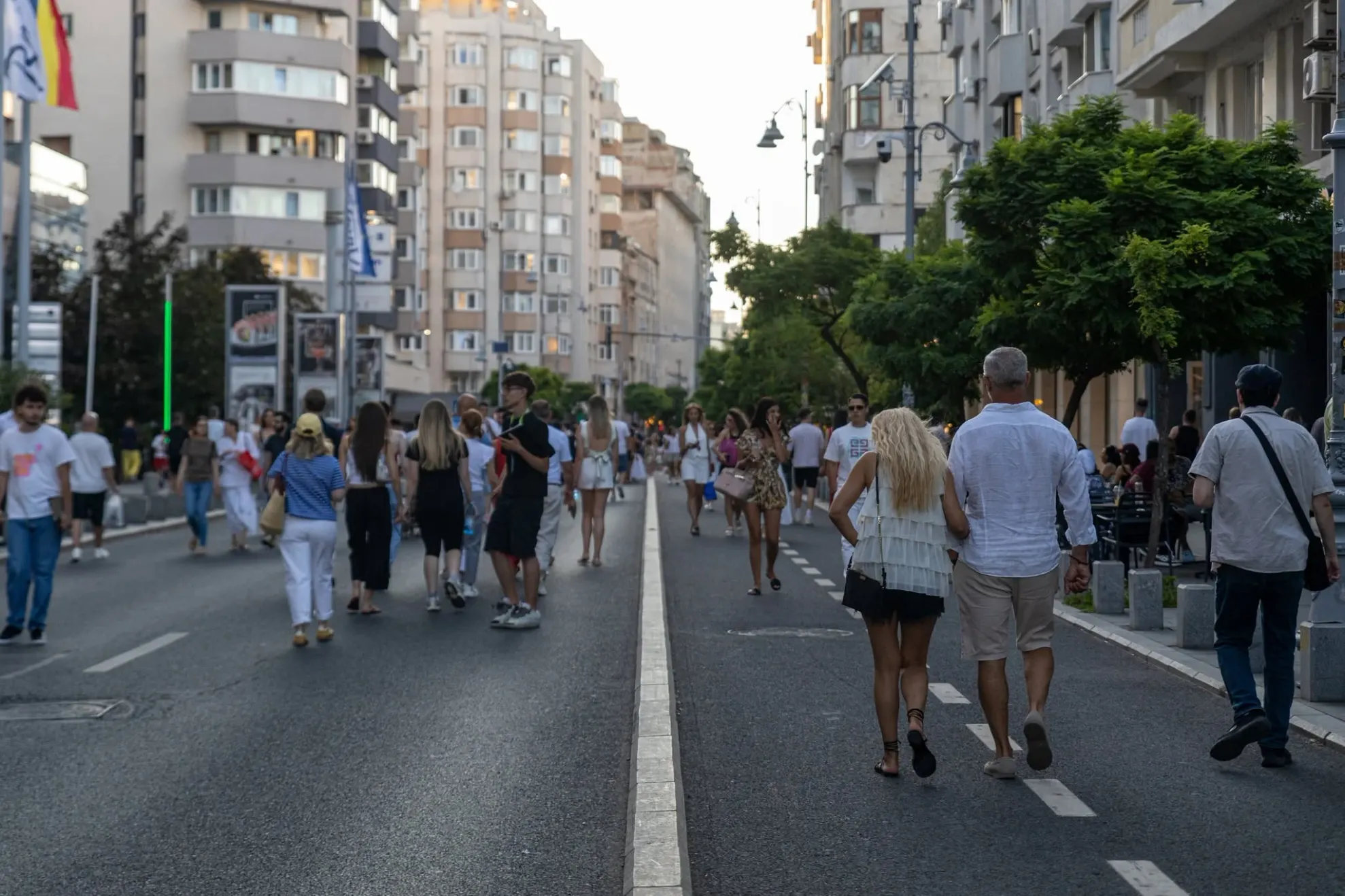 Sursa foto: Facebook/Străzi deschise - București
