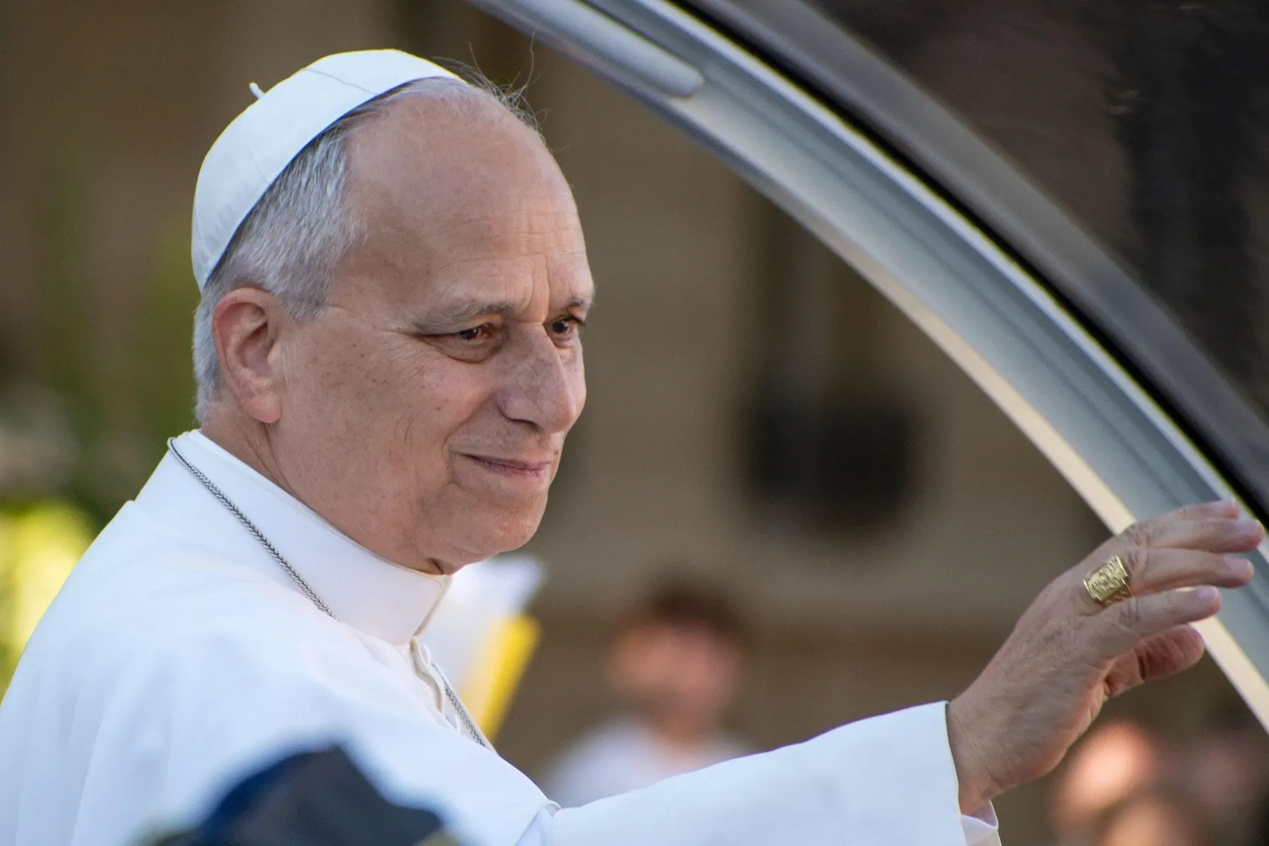 Papa Leon/ foto: Profimedia