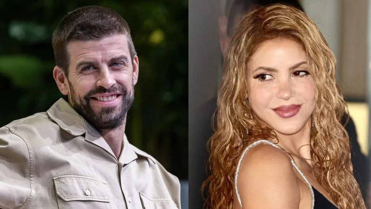 Gerard Piqué/Shakira