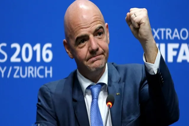 Scandal uriaș la FIFA. Gianni Infantino, acuzat că UEFA ar fi plătit o sumă de șase cifre pentru o fostă angajată