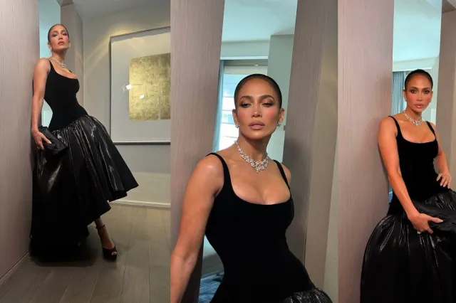 Jennifer Lopez s-a cuplat cu un coleg de pe platourile de filmare