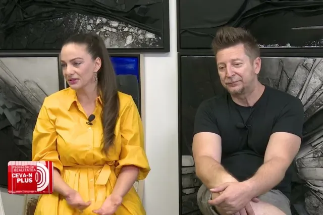 Podcasturile REALITATEA – Ceva-n PLUS: Ștefana și Cristian Samfira, despre greșelile părinților