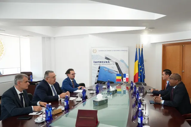 Mihai Daraban: „Turismul către America Latină și serviciile în domeniul naval sunt oportunități pentru România”