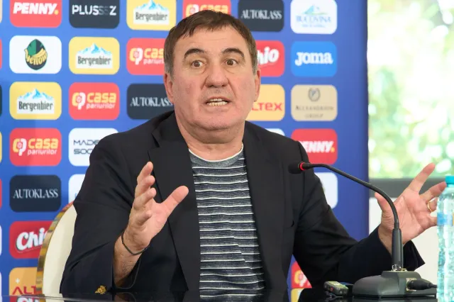 Gică Hagi a anunțat lotul României pentru Suedia. Cei 23 de jucători convocați pentru meciul din Liga Națiunilor