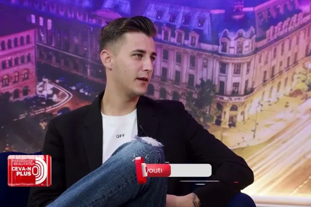 Podcasturile REALITATEA – Ceva-n PLUS. Claudiu Adam, pilotul de drift care și-a descoperit pasiunea la 10 ani