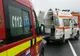 Accident grav în Mamaia. Doi  copii transportați la spital