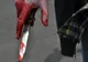 Pensionar din Iași, înjunghiat mortal de soție. Femeia susține că ar fi vrut să o bată cu ranga