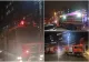 Incendiu izbucnit într-un bloc din apropierea celui distrus de explozia din Rahova