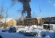 O rafinărie strategică Lukoil, atacată la 2.000 km de linia frontului VIDEO