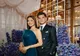 Ianis și Elena Hagi și-au prezentat oficial fiul